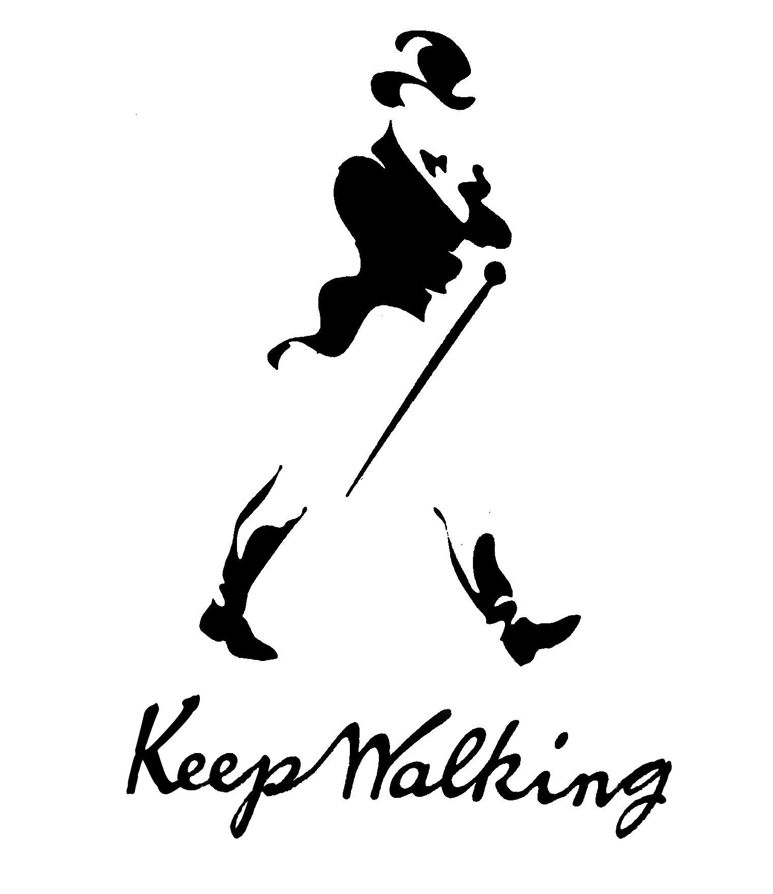 Keep-Walking